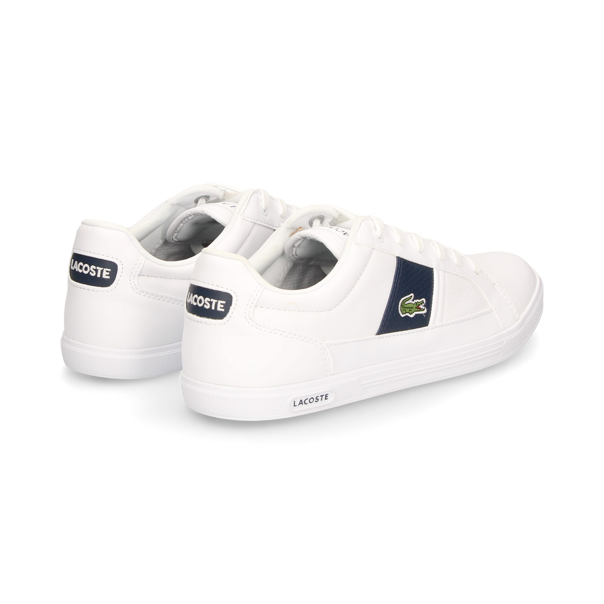 Giày Lacoste EUROPA LCR3 31SPM0097-X96 - Ảnh 3