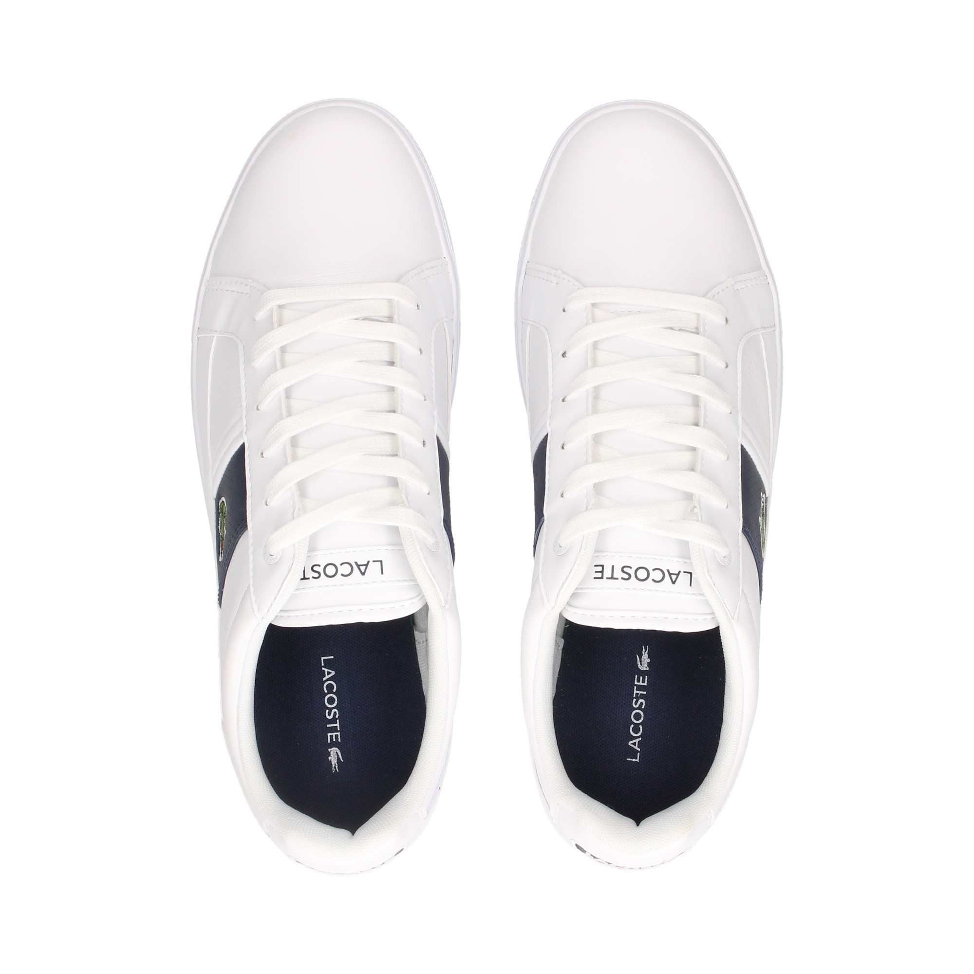 Giày Lacoste EUROPA LCR3 31SPM0097-X96 - Ảnh 4