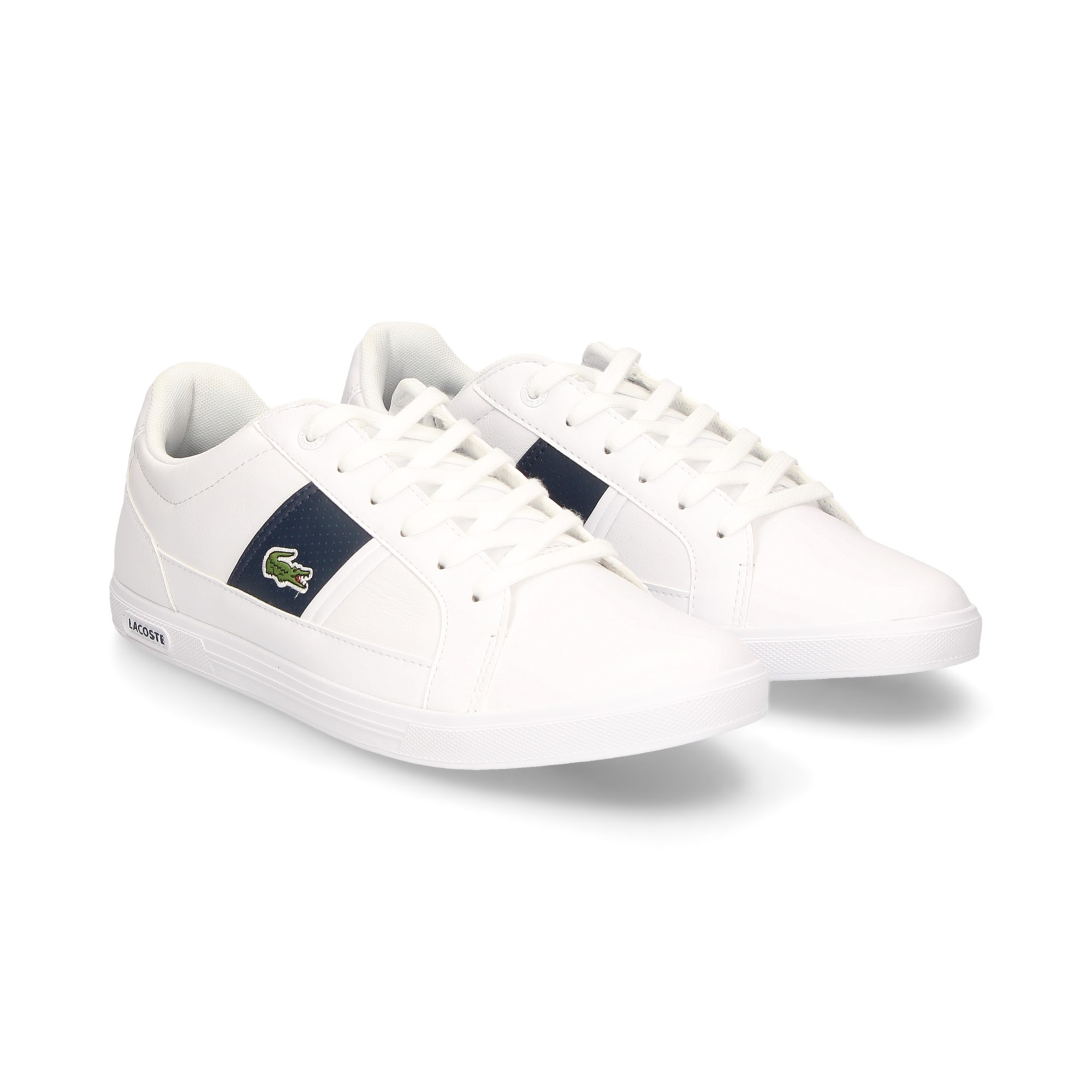 Giày Lacoste EUROPA LCR3 31SPM0097-X96 - Ảnh 2