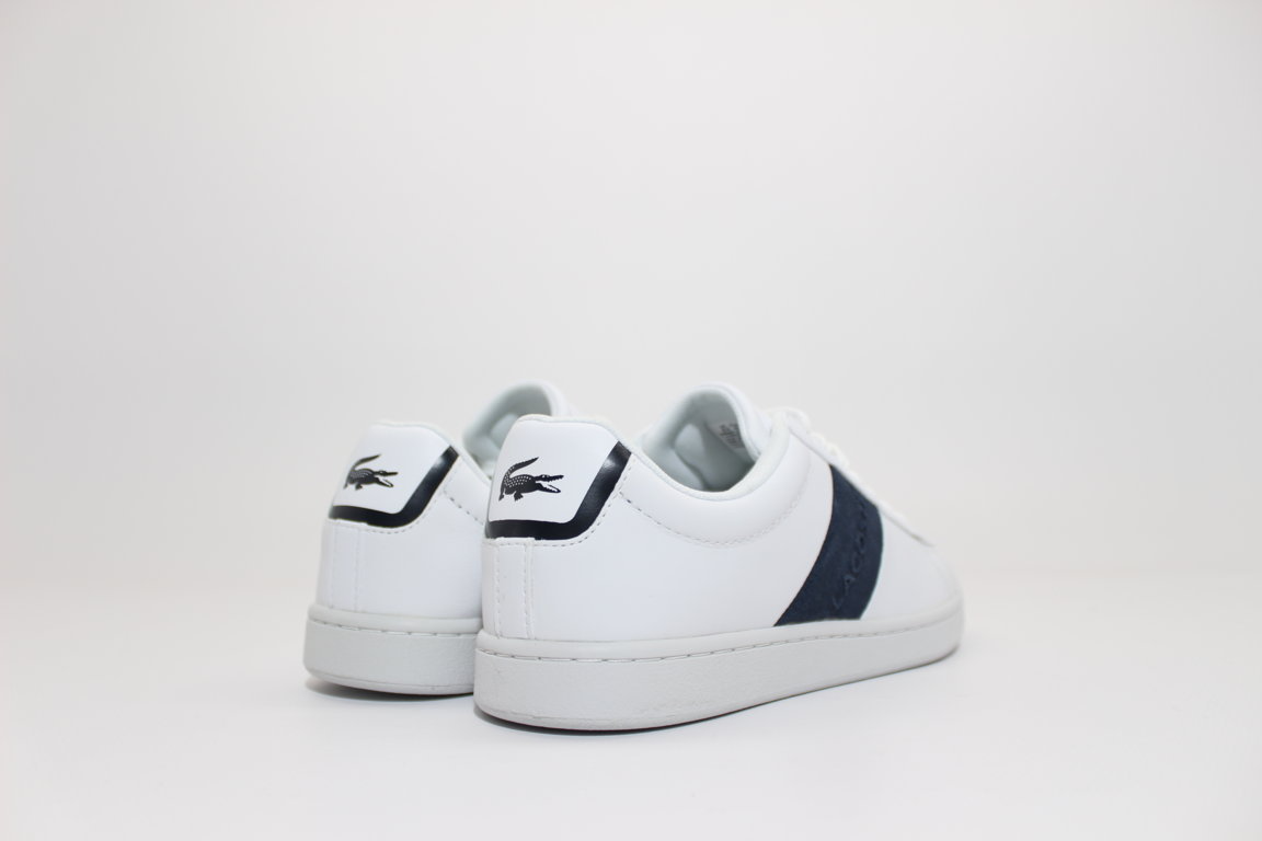 Giày Lacoste Canavi Evo 120 3 Men's Sneakers 40SMA0003-042 - Ảnh 5