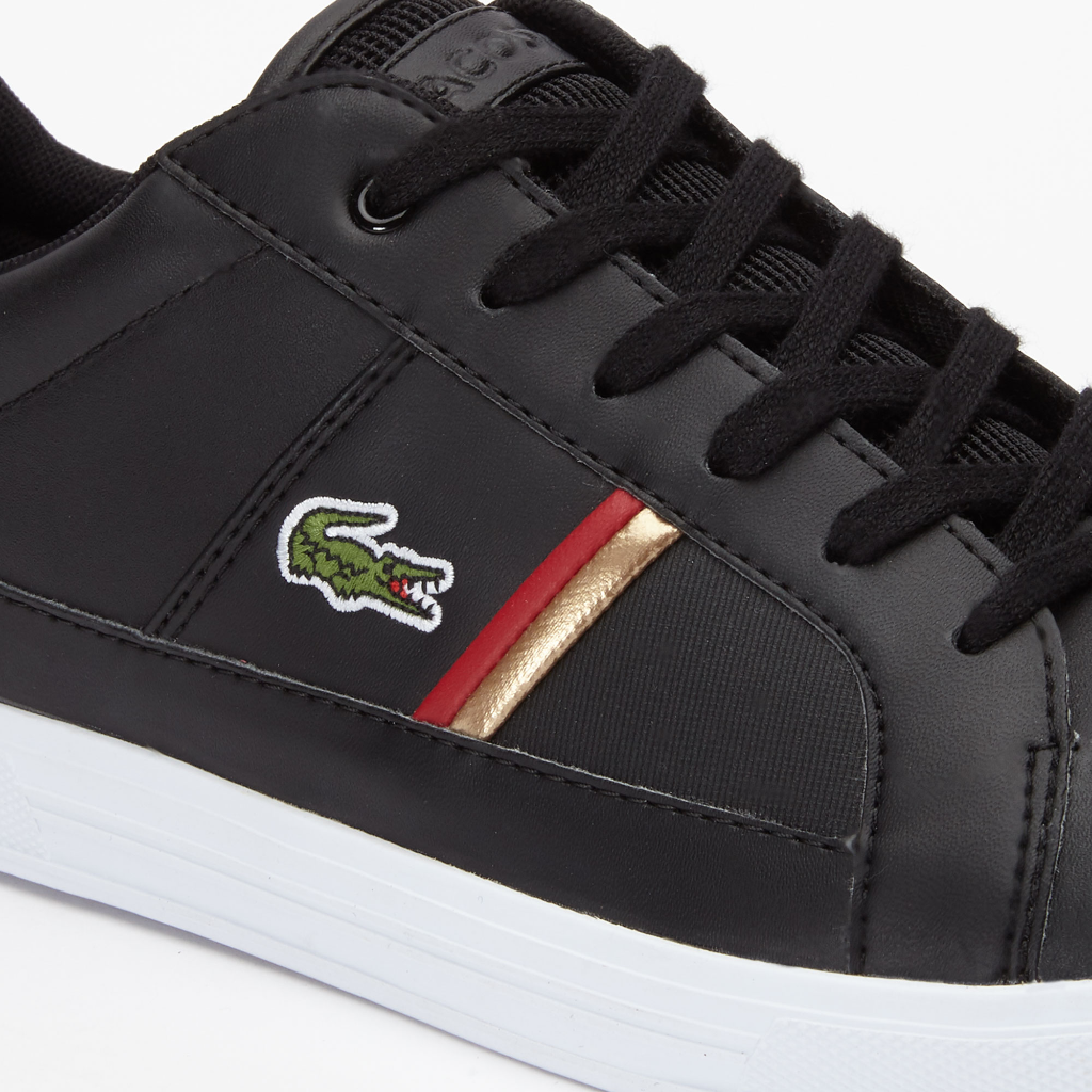 Giày Lacoste Chaymon Bl 'Black' 38SMA0017-1B5 - Ảnh 3