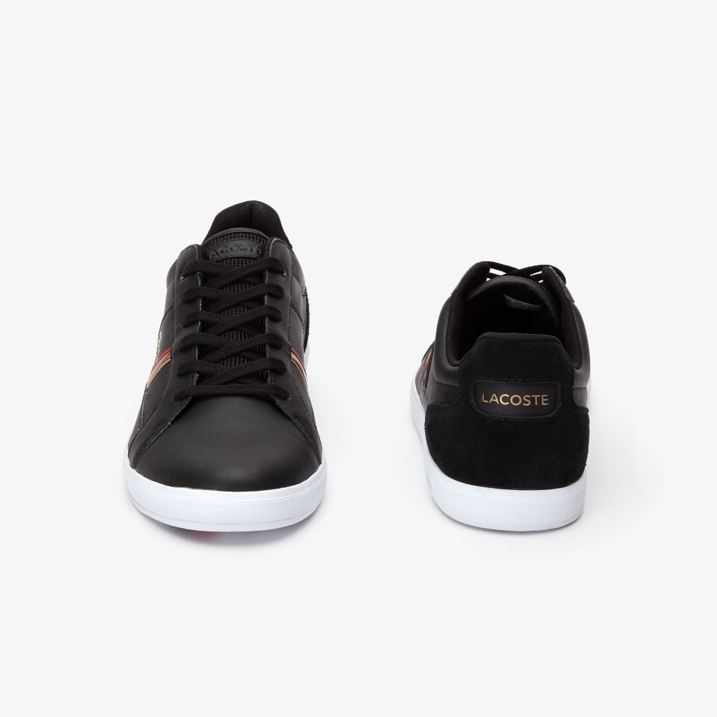 Giày Lacoste Chaymon Bl 'Black' 38SMA0017-1B5 - Ảnh 4