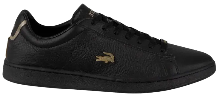 Giày Lacoste Men's Carnaby Evo Leather Platinum 741SMA0006-02H
