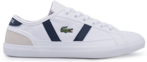 Giày Lacoste Men's Sideline Leather Sneakers RZ1018M51G-1R5