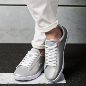 Alternative view of Giày Lacoste Womens Carnaby Evo 118 7-35SPW0006-2Q5