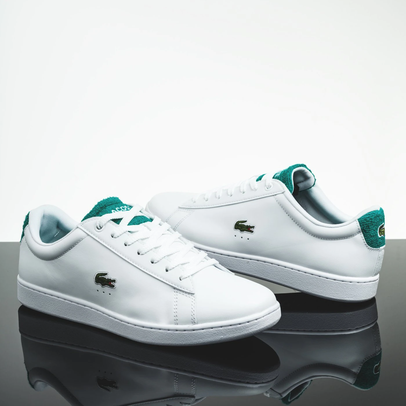 Giày Lacoste Canavi EVO 119 4 SMA 737SMA0011-082 - Ảnh 4