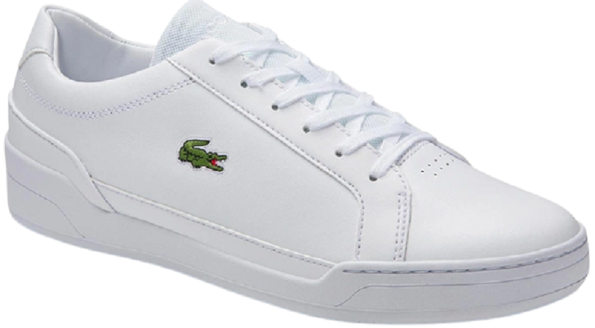 Giày Lacoste Challenge 0120 White 7-40SMA008021G - Ảnh 2
