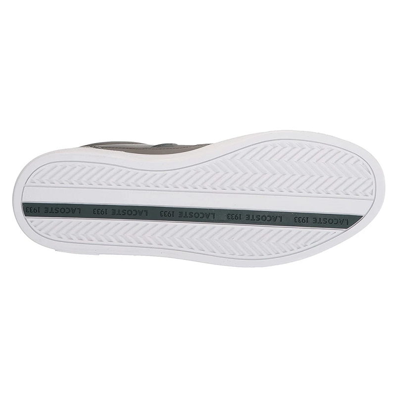 Giày Lacoste Europa 0121 'Kaki' 7-42SMA0010255 - Ảnh 5