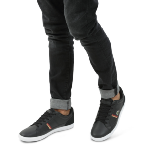 Alternative view of Giày Lacoste Chaymon Bl 'Black' 38SMA0017-1B5