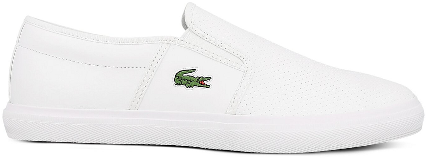 Giày Lacoste Erkek Gazon 733CAM1072-001