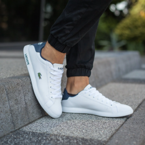 Alternative view of Giày Lacoste Men's Graduate Premium Leather 731SPM0096-X96