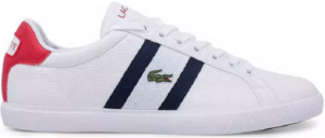 Giày Lacoste Graduate Vulc 120 White 7-39SMA0084407