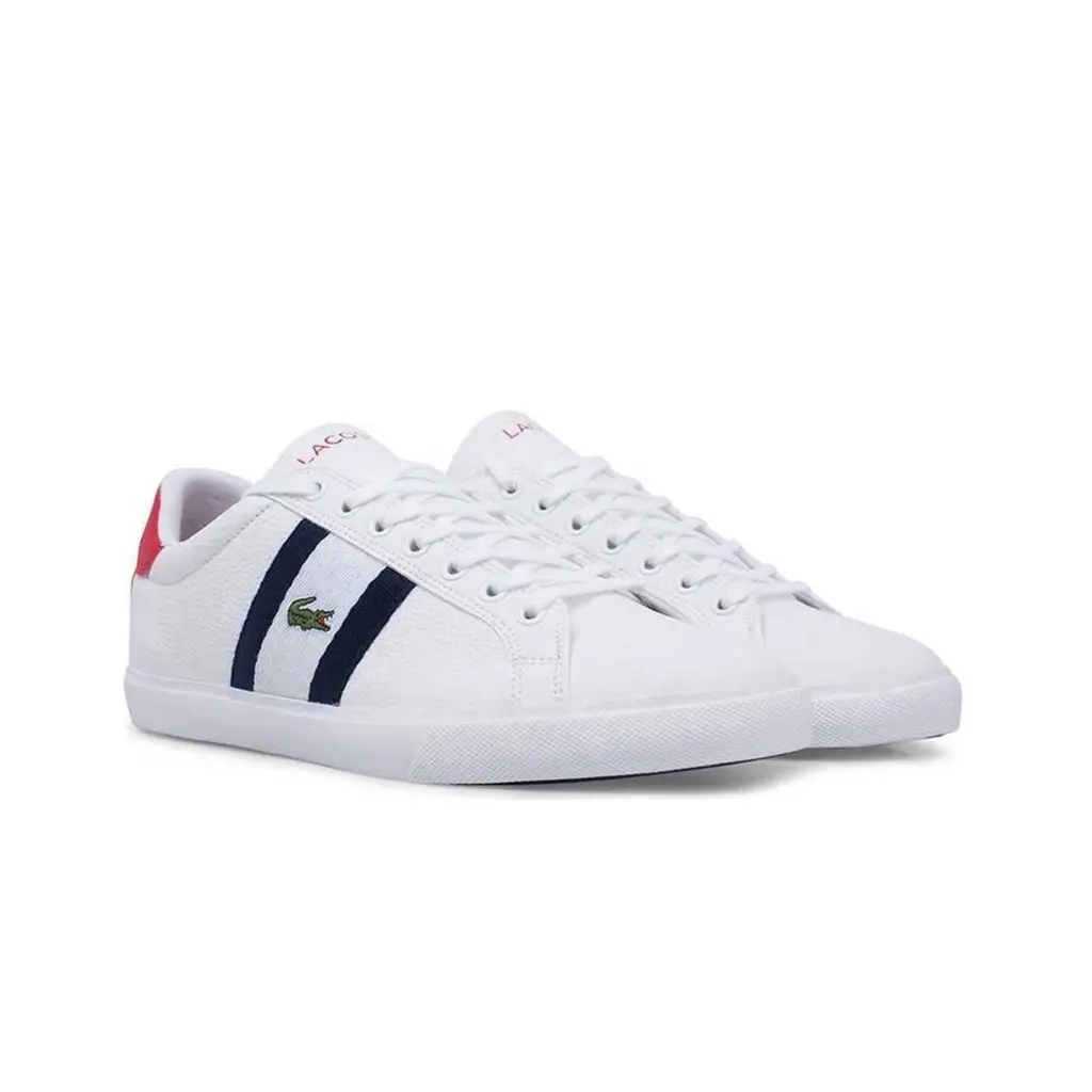 Alternative view of Giày Lacoste Graduate Vulc 120 White 7-39SMA0084407