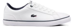 Giày Lacoste Lerond BI 2 Jr White 737CUJ0027-042