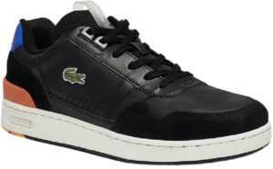 Alternative view of Giày Lacoste T-clip 0921 Black 7-41SMA0024011
