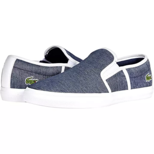 Alternative view of Giày Lacoste Slip On Tatalya 0721 Navy BLue 7-41CMA0053092