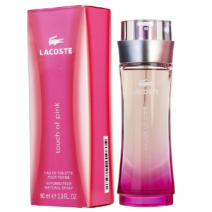 Nuoc Hoa Lacoste Touch of Pink