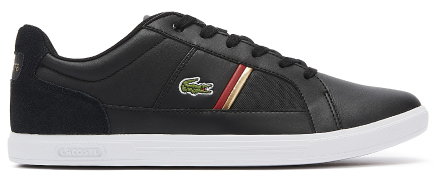 Giày Lacoste Chaymon Bl 'Black' 38SMA0017-1B5