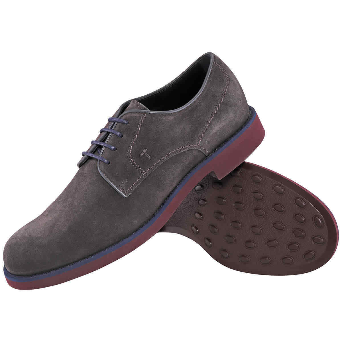Giày Tod's Men's Grey Shoes 'Grey' XXM0WZ00C20EKP897A62 - Ảnh 3