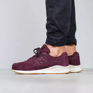 Alternative view of Giày New Balance 530 'Lux Suede' M530PRC