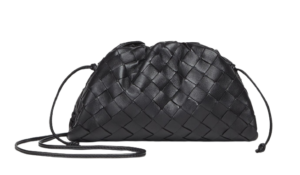 Túi Bottega Veneta The Pouch Intrecciato Leather Clutch Bag 585852-VCPP1-8803