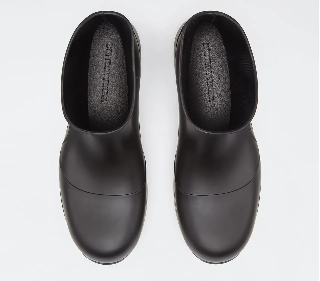 Alternative view of Giày Bottega Veneta Puddle Ankle Boot 'Black' 640043V00P01000
