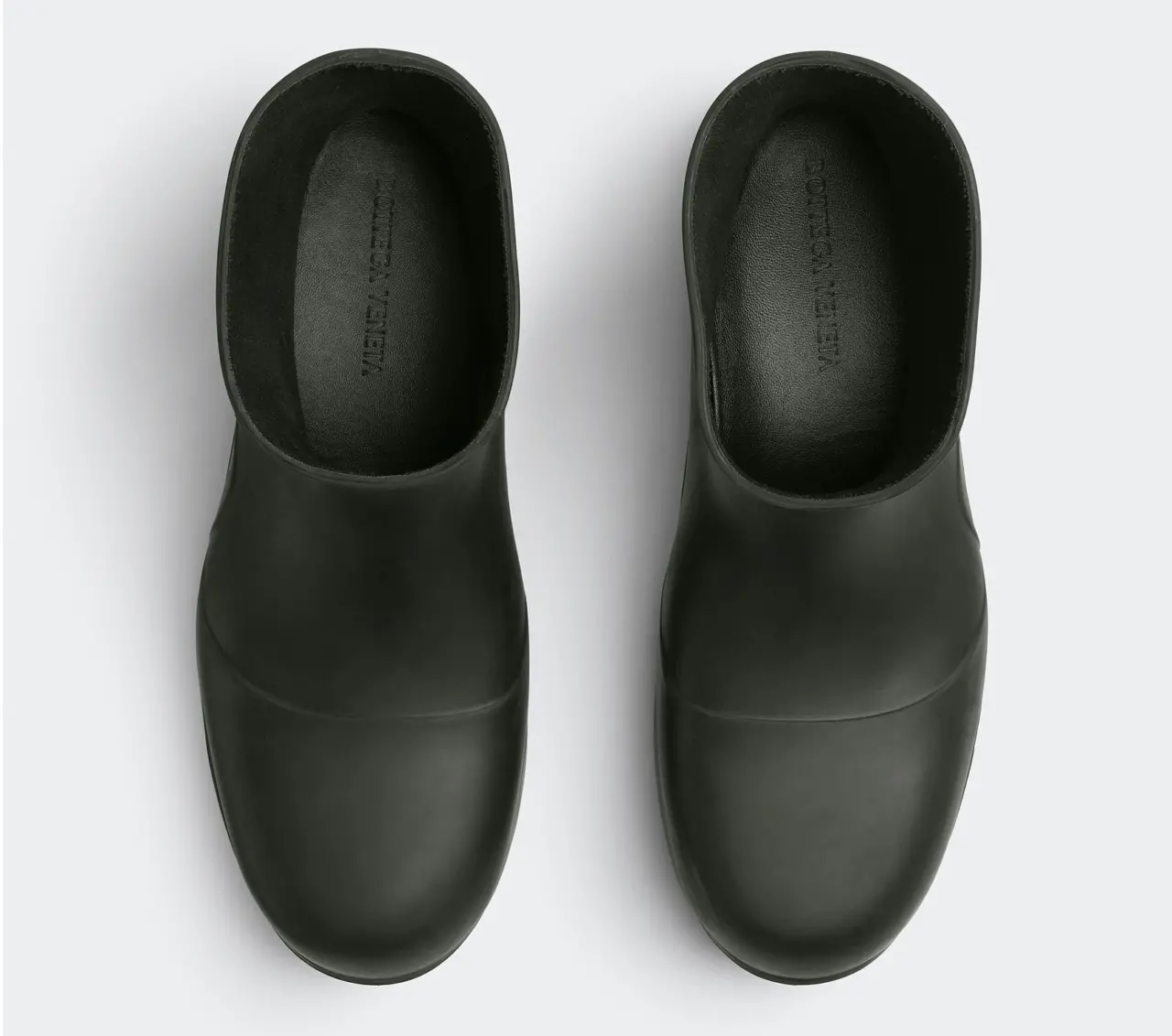 Alternative view of Giày Bottega Veneta Puddle Ankle 'Camping' 640043V00P03223