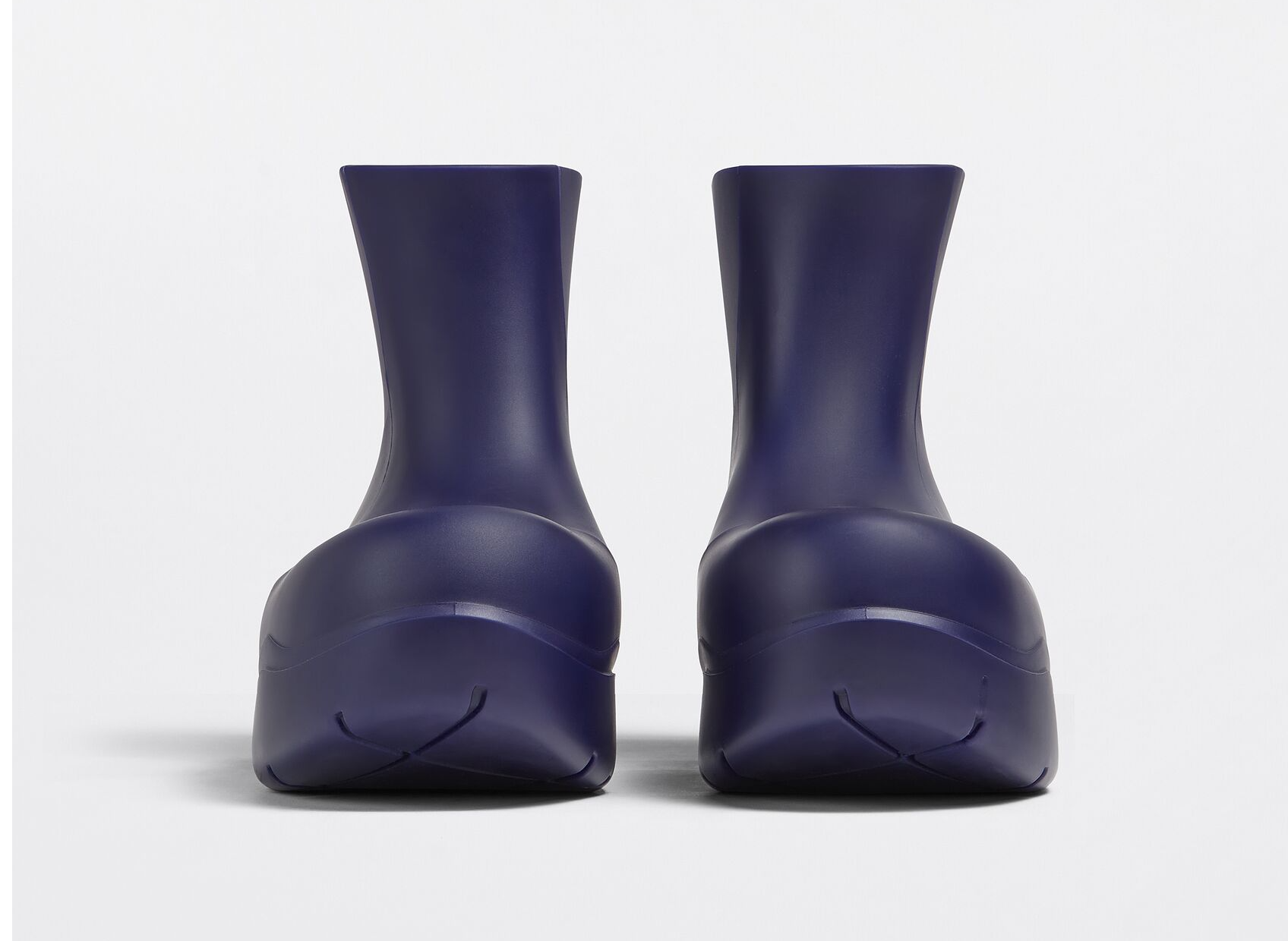 Giày Bottega Veneta Puddle Ankle Boot 'Unicorn' 640043V00P06085 - Ảnh 4