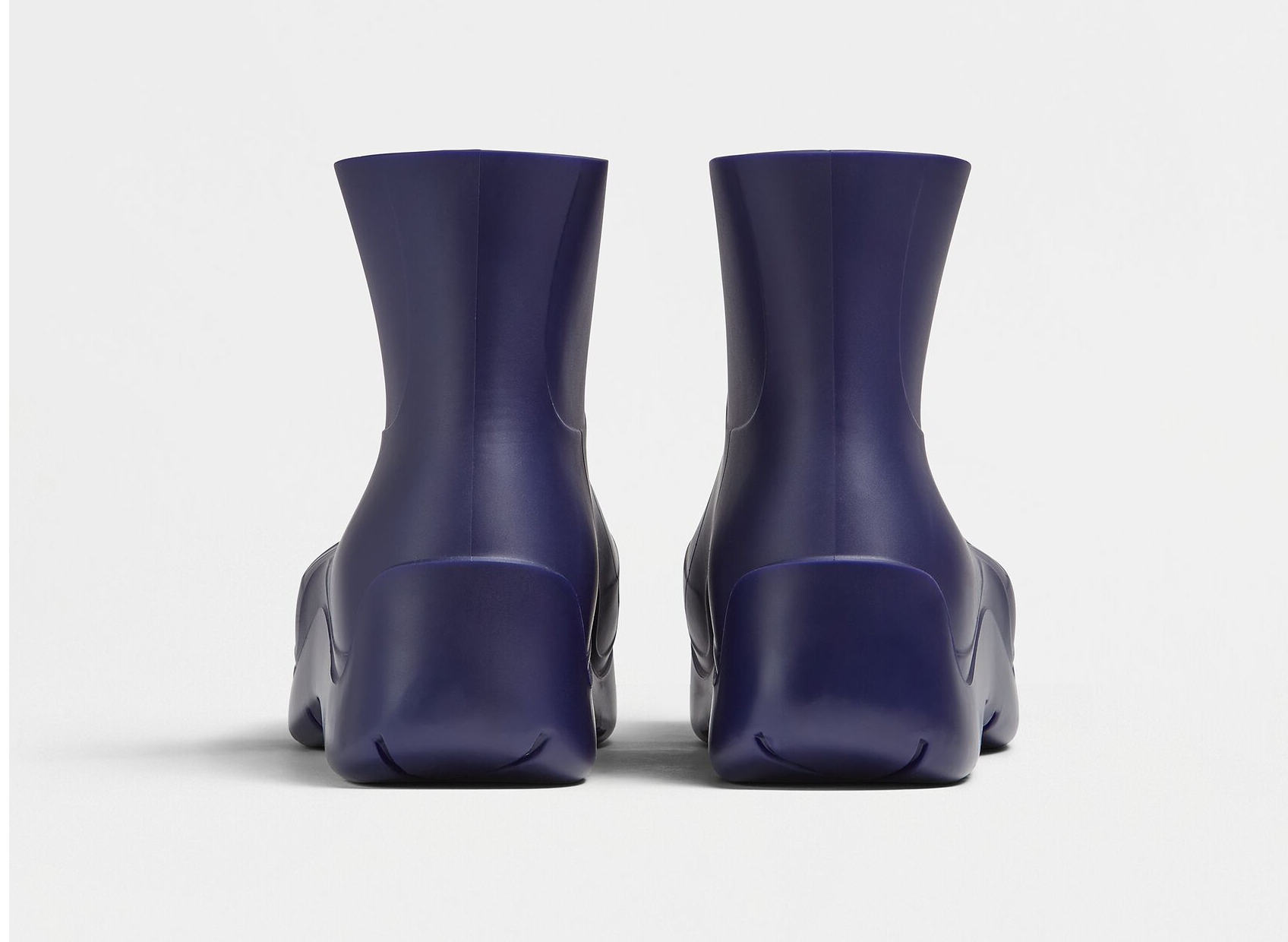 Giày Bottega Veneta Puddle Ankle Boot 'Unicorn' 640043V00P06085 - Ảnh 3