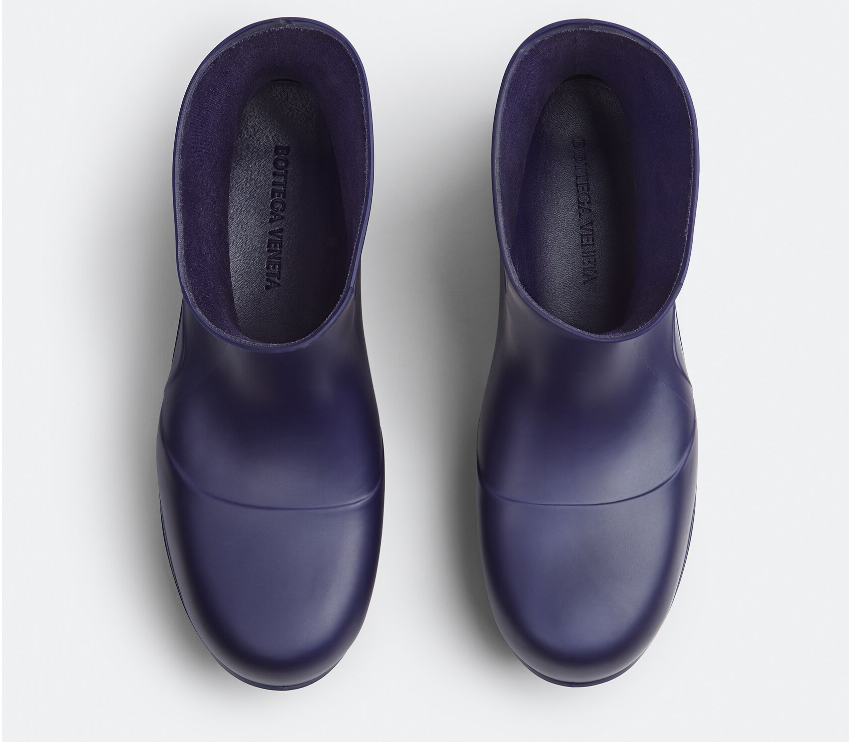 Giày Bottega Veneta Puddle Ankle Boot 'Unicorn' 640043V00P06085 - Ảnh 2