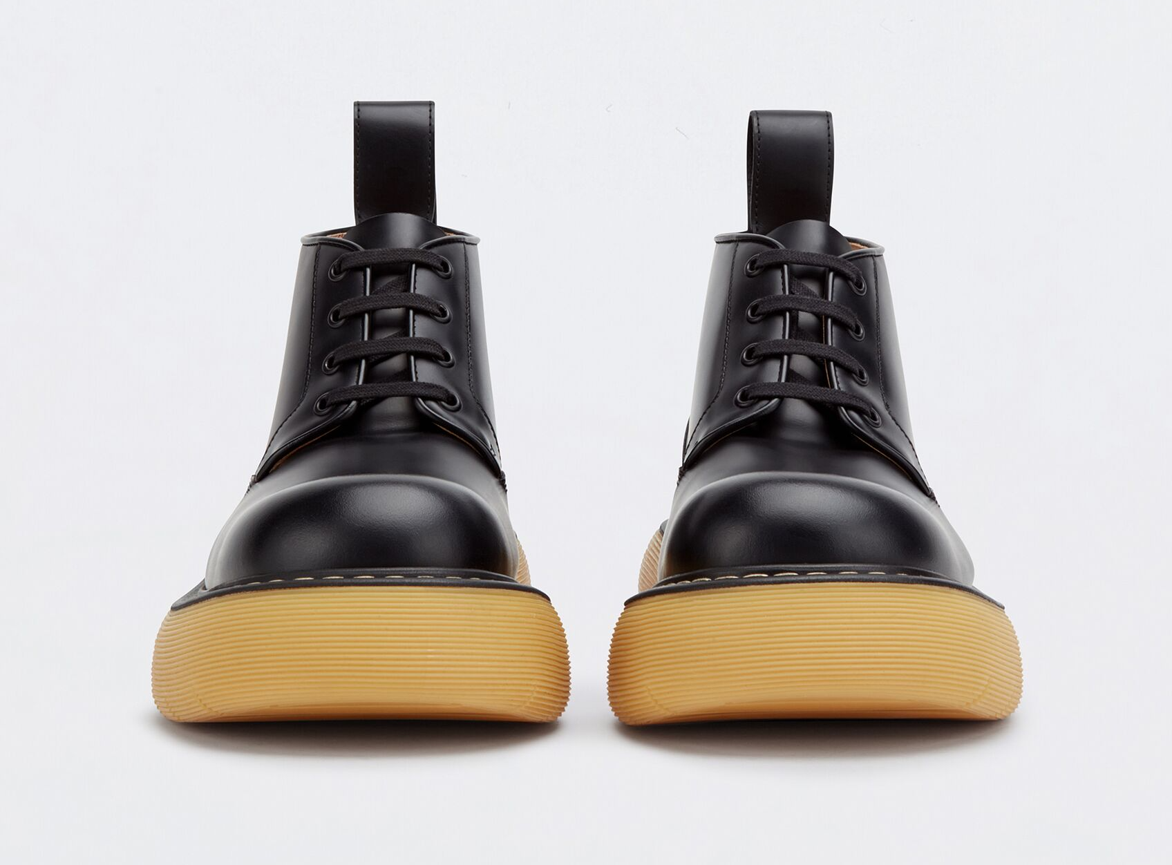 Giày Bottega Veneta Swell 'Black' 651256V00H01032 - Ảnh 4