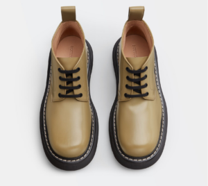 Alternative view of Giày Bottega Veneta Swell 'All Spice' 651256V00H02865