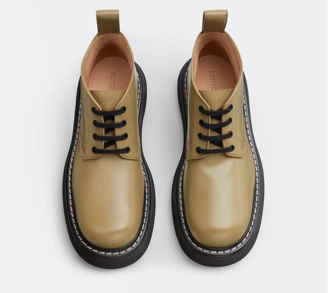 Alternative view of Giày Bottega Veneta Swell 'All Spice' 651256V00H02865