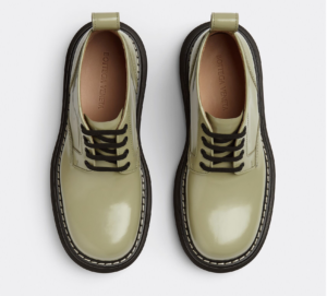 Alternative view of Giày Bottega Veneta Swell 'Travertine' 651256V20V03025