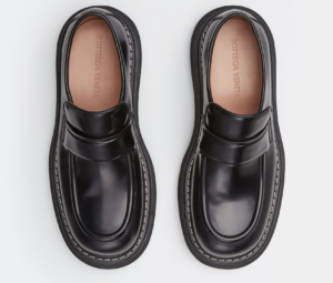 Alternative view of Giày Bottega Veneta Swell 'Black' 679497V10T01000