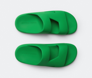 Alternative view of Dép Bottega Veneta Band 'Parakeet' 690103V11T03708