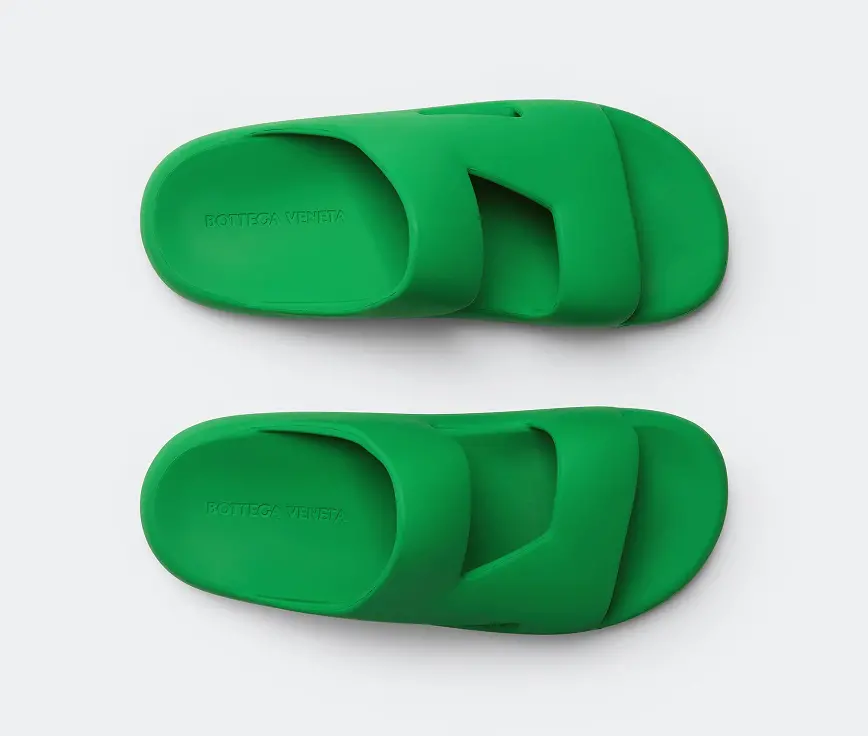 Alternative view of Dép Bottega Veneta Band 'Parakeet' 690103V11T03708