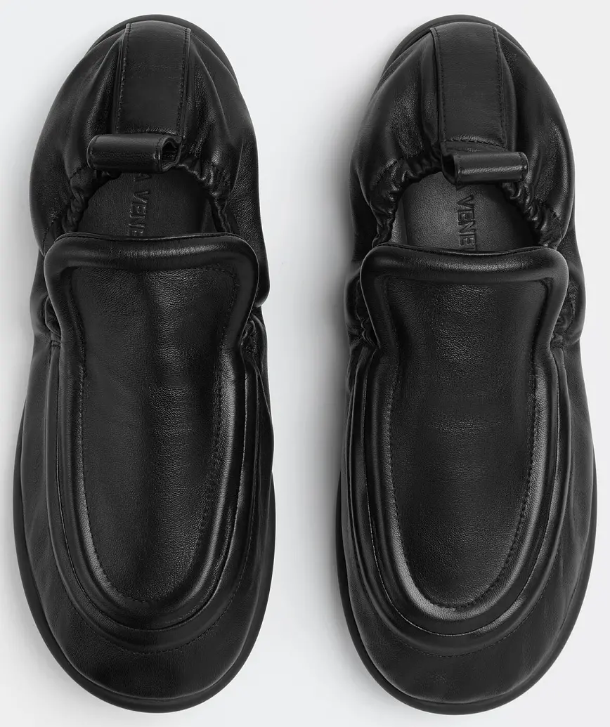 Alternative view of Giày Bottega Veneta Gum 'Black' 690115VBSD01000