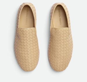 Dep Bottega Veneta Slipper 'Cane Sugar' 730275V2ED02624