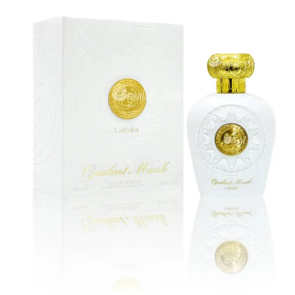 Nước Hoa Lattafa Opulent Musk EDP