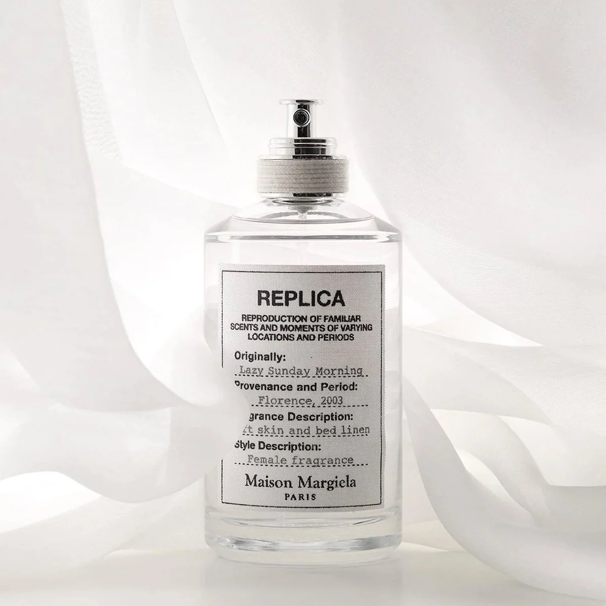 Nước Hoa Maison Margiela Lazy Sunday Morning EDT - Ảnh 3