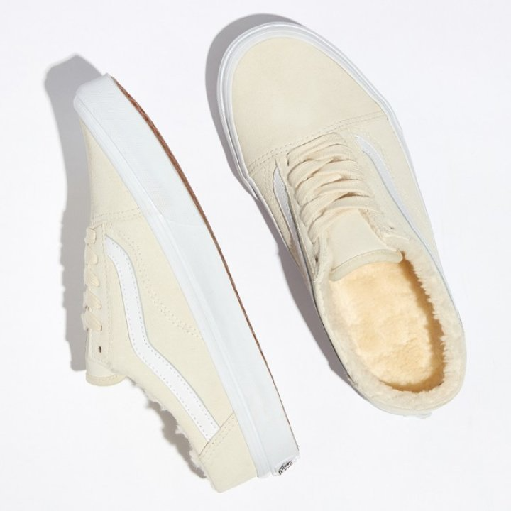 Giày Vans Old Skool Mule Sneakers Shoes VN0A4P3YTC7 - Ảnh 2