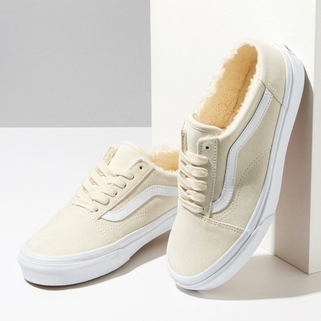 Giày Vans Old Skool Mule Sneakers Shoes VN0A4P3YTC7 - Ảnh 5