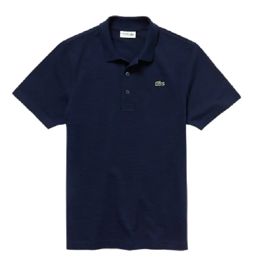 Áo Lacoste Sports Unisex Sleeve 'Dark Blue' Polo T-shirt L1230-20B-166