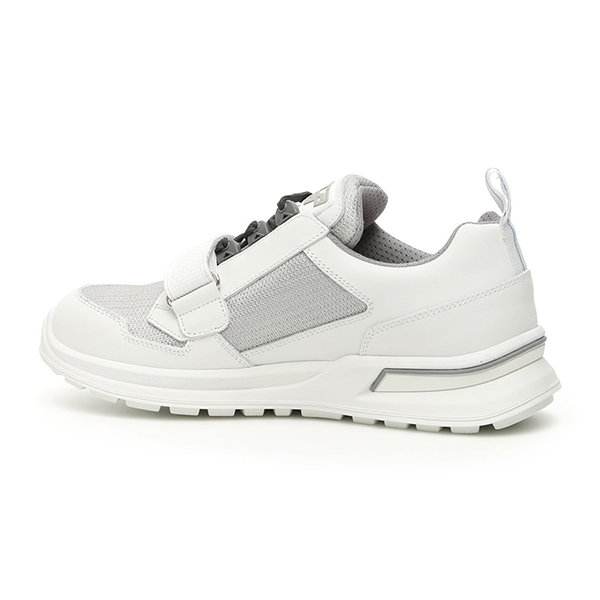 Giày Prada Mechano 'White Silver' 2EG266-3V91-F0J36 - Ảnh 4