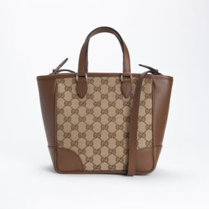 Alternative view of Túi Gucci GG Canvas Tote And Shoulder Bag 449241 KY9LG 8610