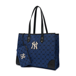 Alternative view of Túi MLB Monogram Diamond Jacquard NY Yankees 3AORL021N-50BLD