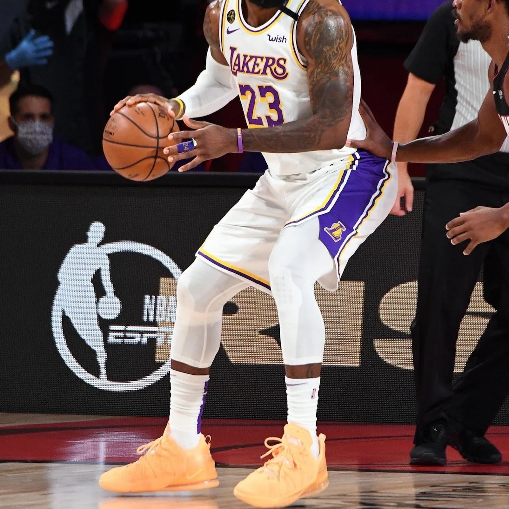 Giày Nike LeBron 18 EP 'Sisterhood' DB7644-801 - Ảnh 3