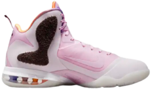 Giày Nike LeBron 9 'Regal Pink and Velvet Brown' DJ3908-600