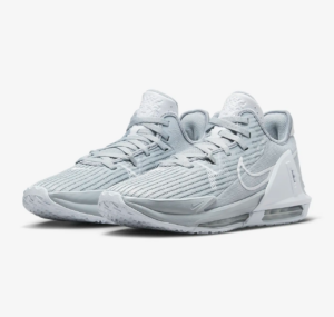 Giay Nike LeBron Witness 6 TB 'Wolf Grey' DO9843-001